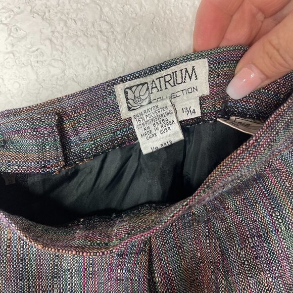 VINTAGE Atrium Collection Skirt - Picture 8 of 8